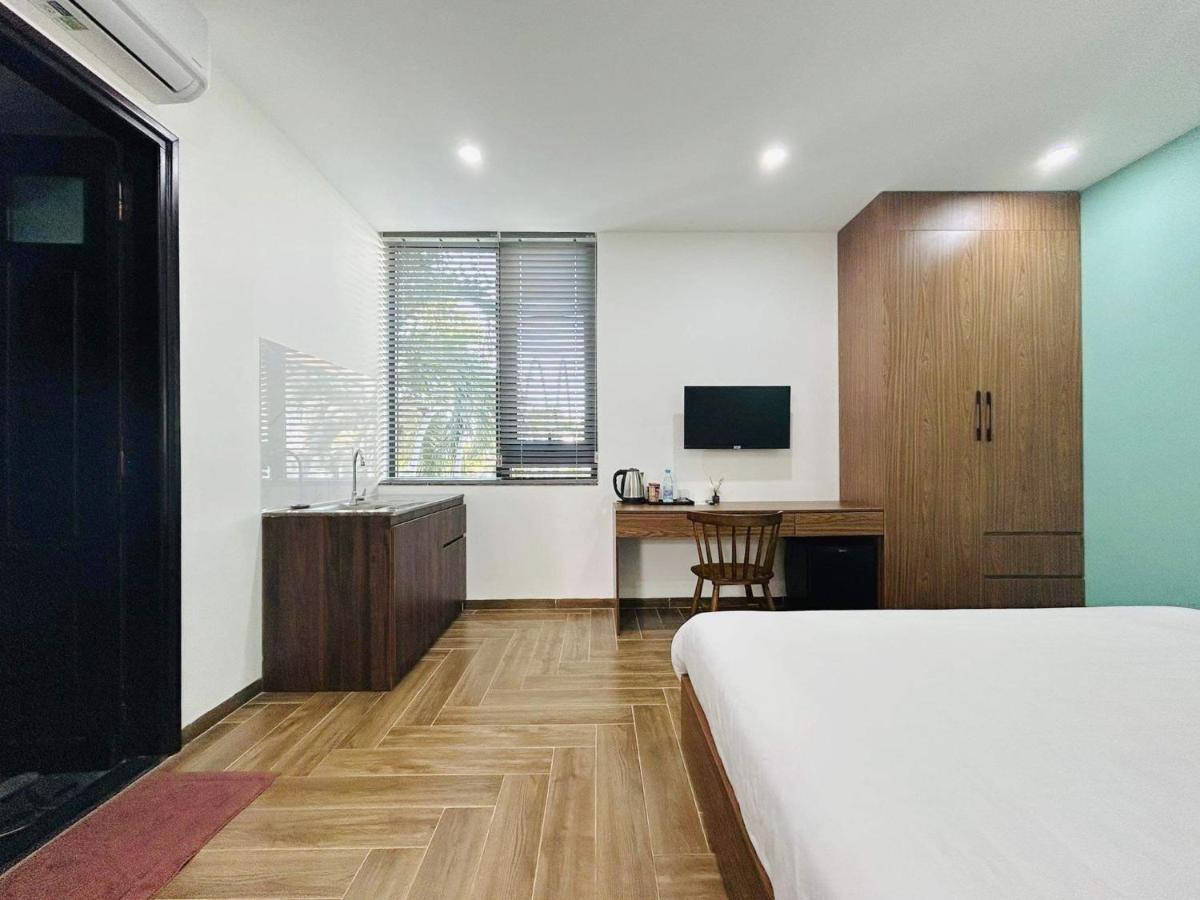 La Nha Homestay เว้ ภายนอก รูปภาพ