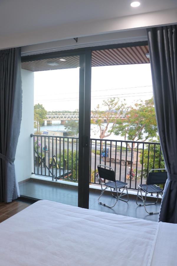 La Nha Homestay เว้ ภายนอก รูปภาพ