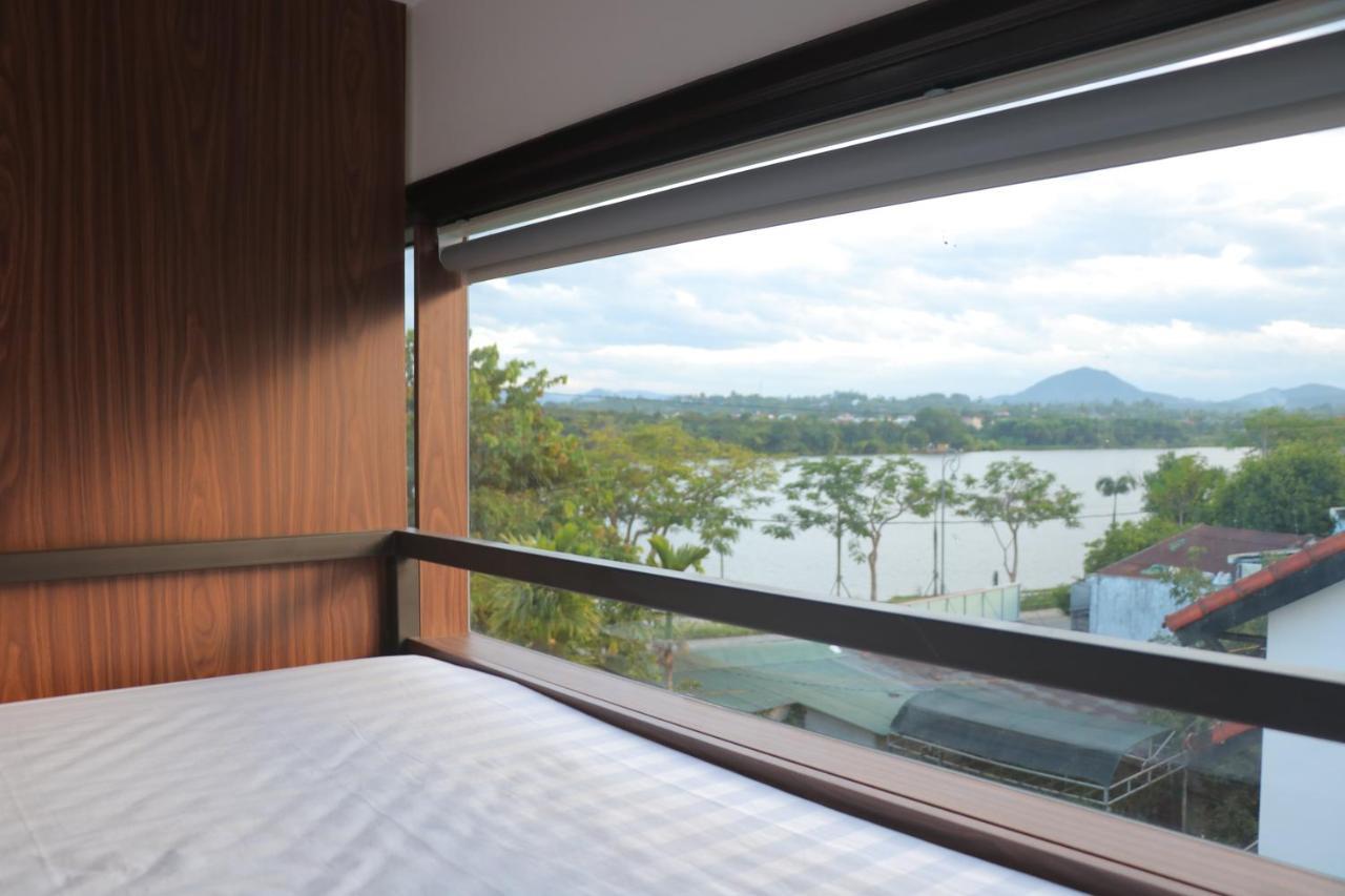 La Nha Homestay เว้ ภายนอก รูปภาพ
