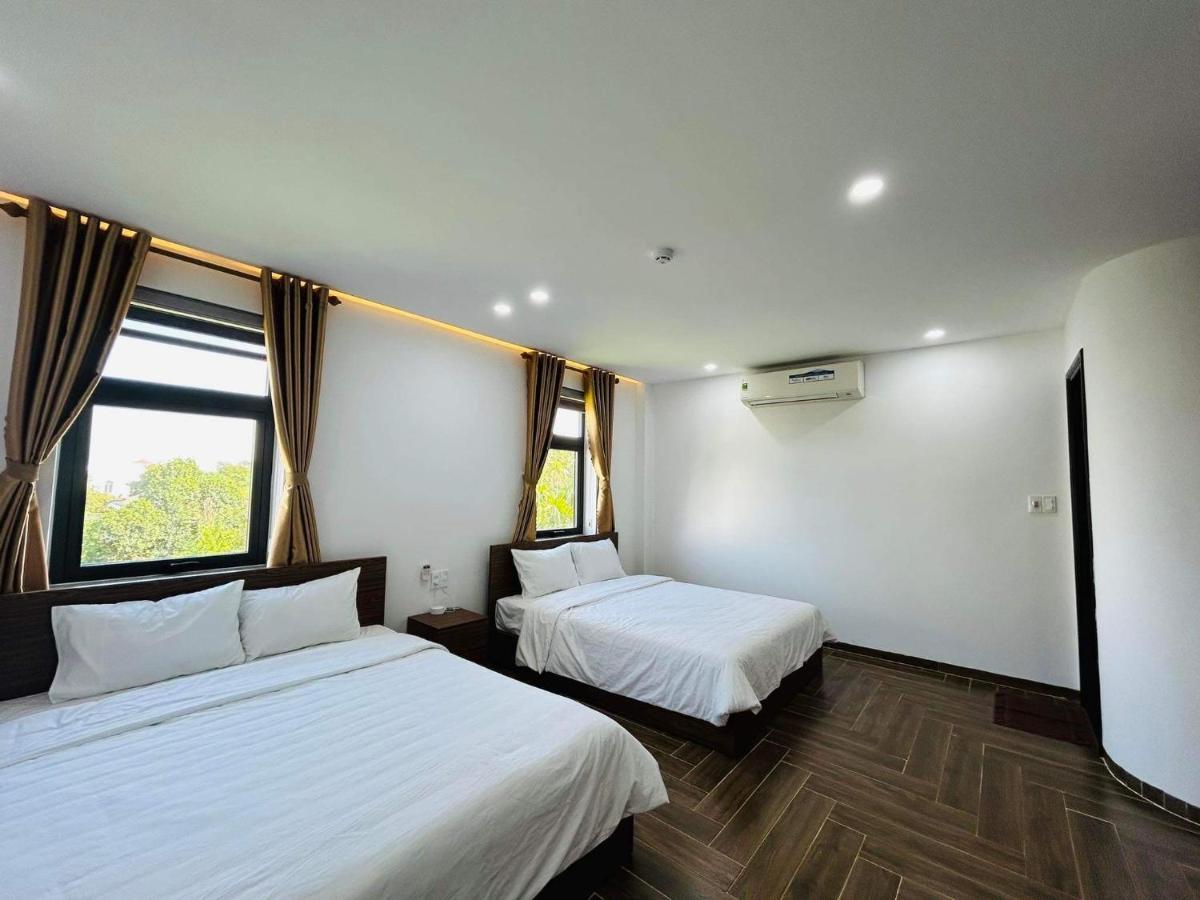 La Nha Homestay เว้ ภายนอก รูปภาพ