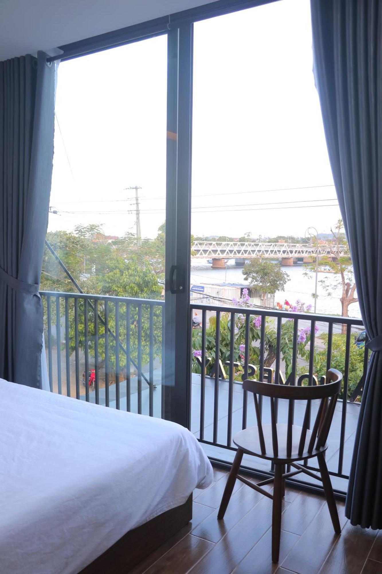 La Nha Homestay เว้ ภายนอก รูปภาพ