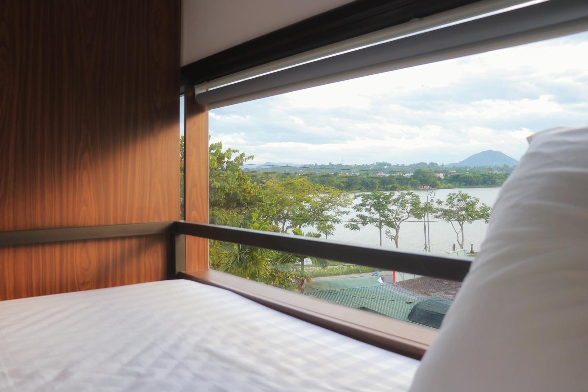 La Nha Homestay เว้ ภายนอก รูปภาพ