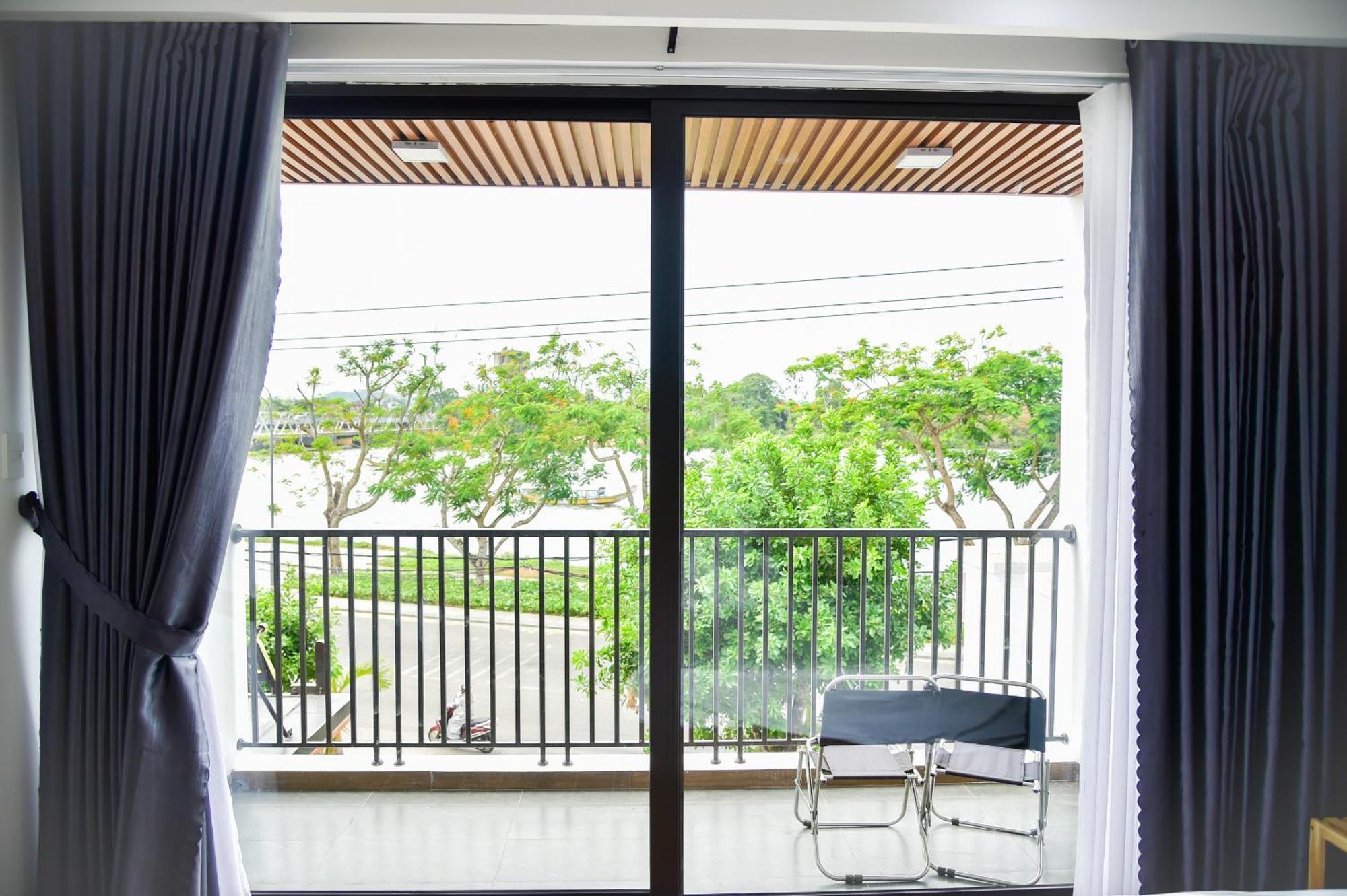 La Nha Homestay เว้ ภายนอก รูปภาพ